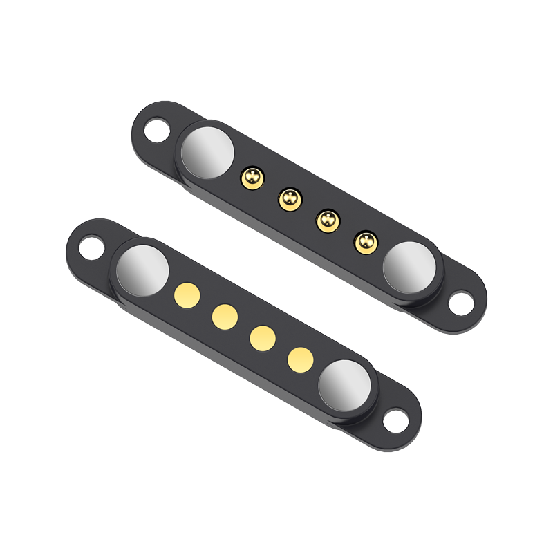 4 Pin Magnetic Connector 4 Pin Magnetic Connector