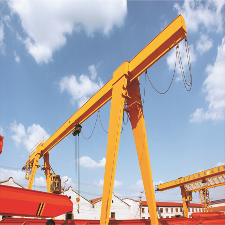 electric hoist Gantry Crane 