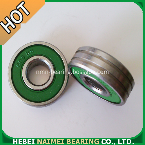 Grooves Ball Bearings