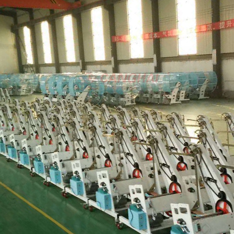 Manual semi automatic carton package strapping machine3 Manual semi automatic carton package strapping machine3