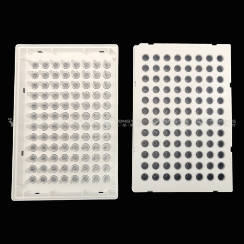 Best 96-Well PCR Plates | Two-Component Manufacturer 96-Well PCR Plates | Two-Component from China