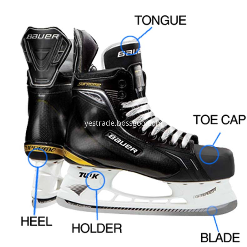Best Ice Skating Shoes