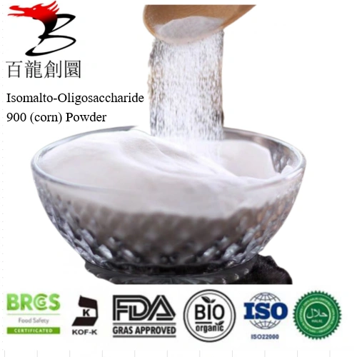 Isomalto-Oligosaccharide 900 (corn) Powder1 Isomalto-Oligosaccharide 900 (corn) Powder1
