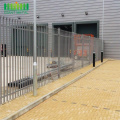 Popular new design products Colorbond Palisade Fencing