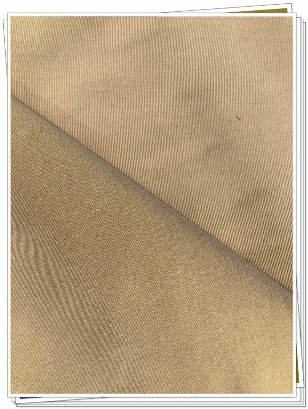Tissu teint en coton polyester Polyester Cotton Dyed Fabric