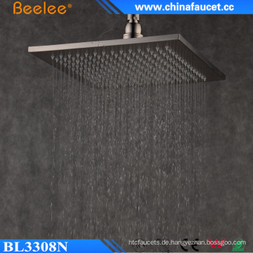 China Badezimmer Nebel Fall Wand Aufhanger Wasser Spray Geburstete