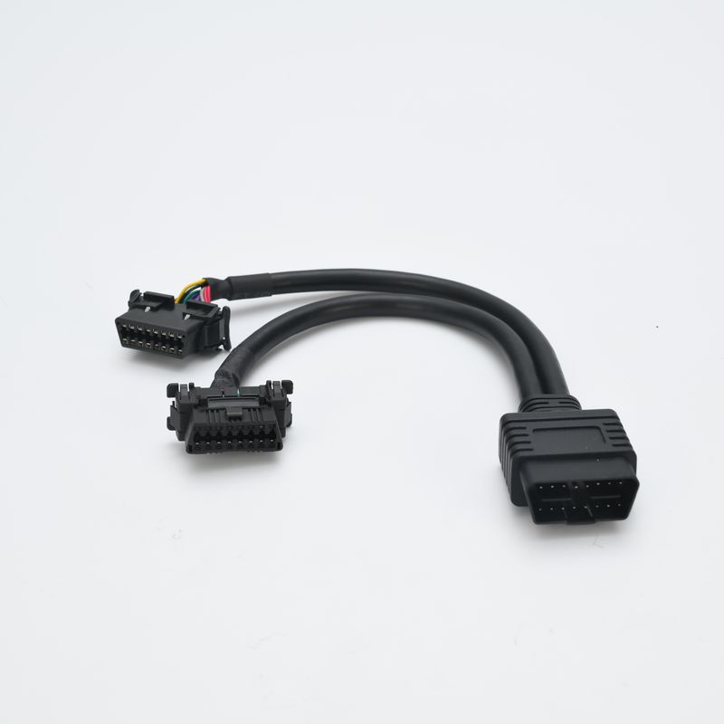 Automotive Diagnostic Connector Cables and Wires Automotive Diagnostic Connector Cables and Wires