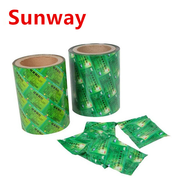 Auto Packing Film Roll