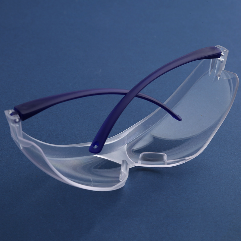 Shock and wind protective glasses Shock and wind protective glasses