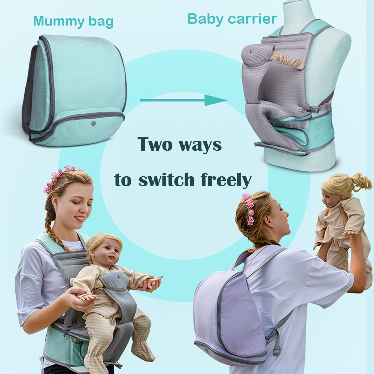 Porte-bébé Baby Carrier