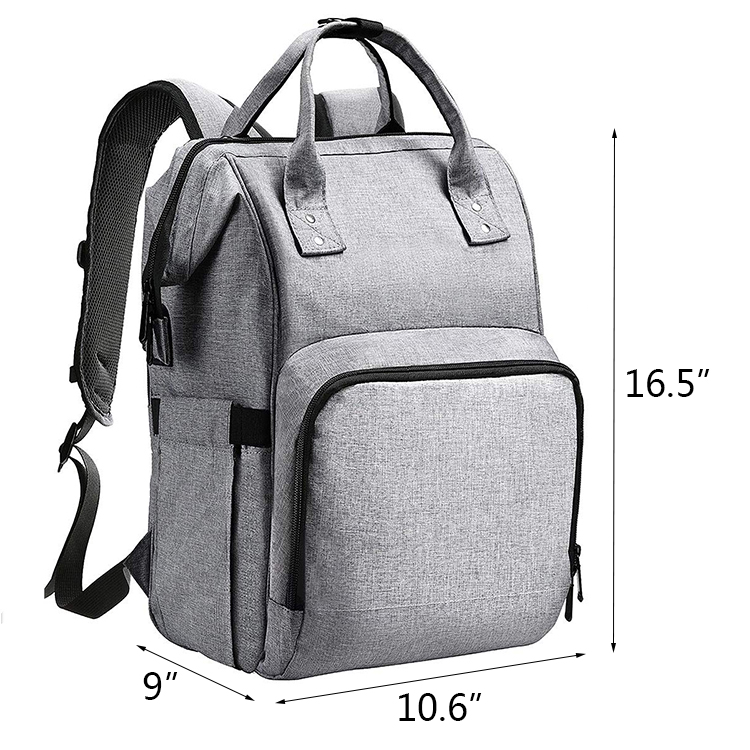 Sac à couches bébé Baby Diaper Bag
