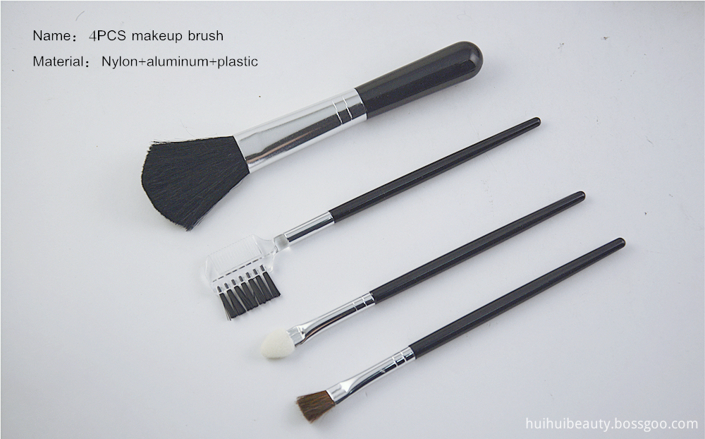 Different Makeup Brushes