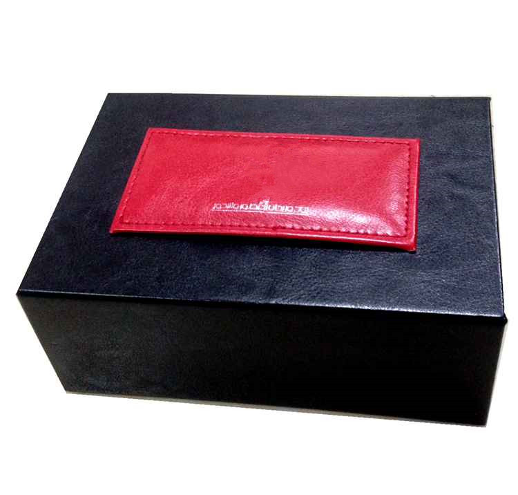 Small Leather Box