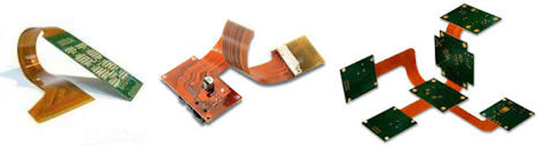 Three kinds of common rigid-flexible PCB Three kinds of common rigid-flexible PCB
