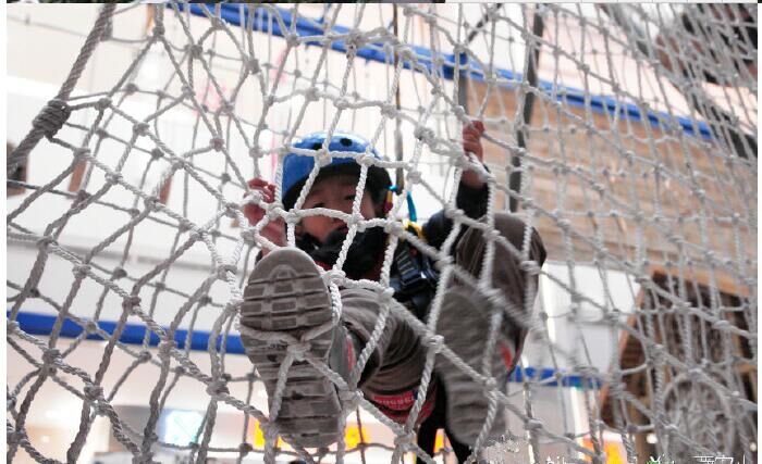 climbing net 3