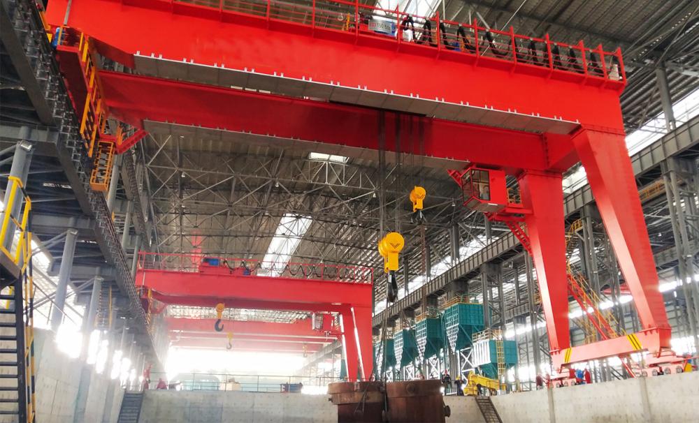 Semi Gantry Crane Jpg