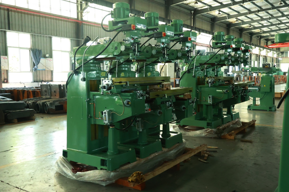 vertical turret milling machine vertical turret milling machine