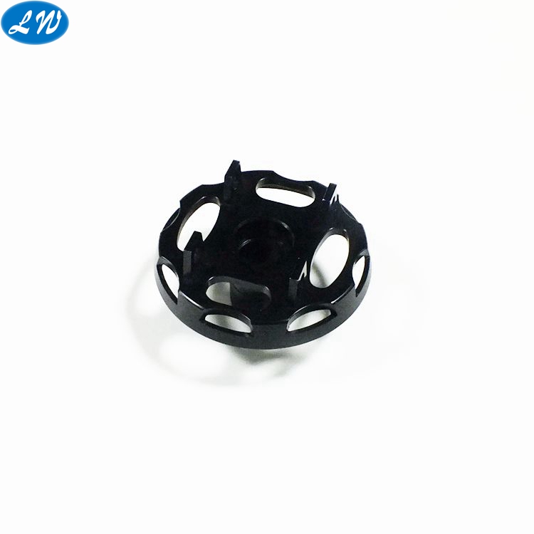 Svart Anodisering Custom Made Black Anodizing Custom Made