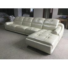 Leder Sofa L Form China Leder Sofa L Form Lieferant Hersteller