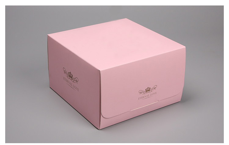 scatola della torta cake box