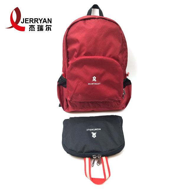 Nylon Backpacks