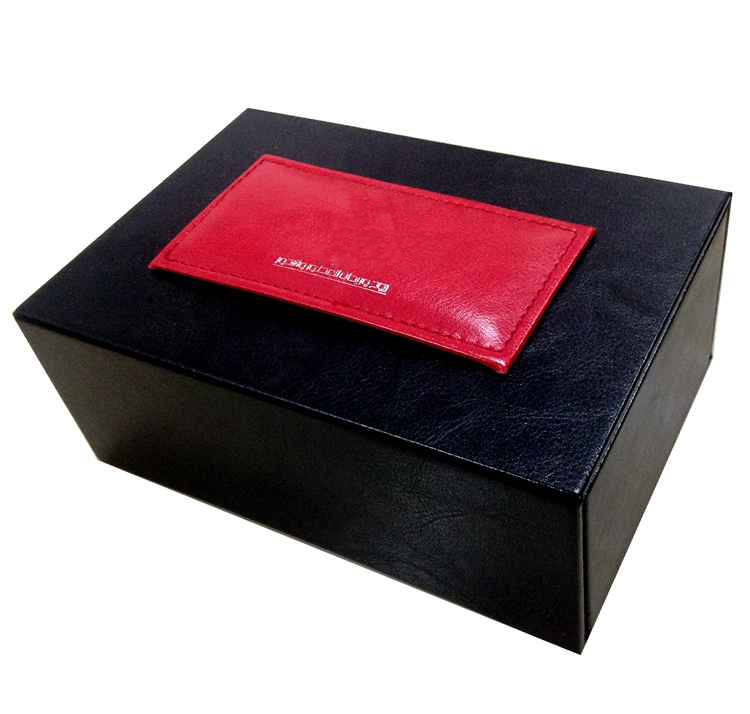 Small Leather Box