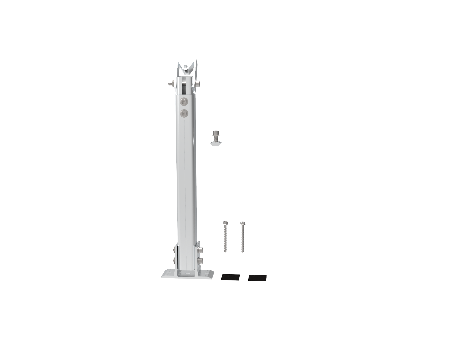 Adjustable Rear Leg Plus Adjustable Rear Leg Plus