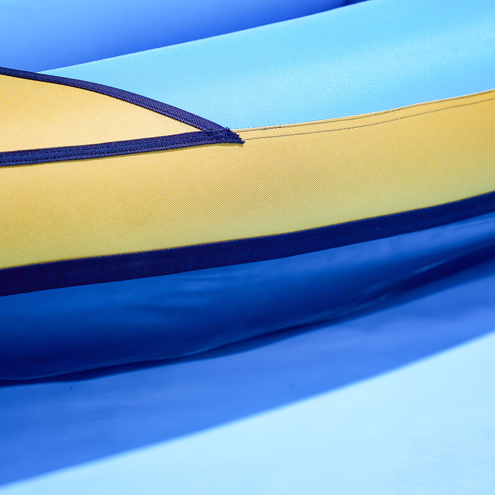 Cloth cover kayak Cloth cover kayak