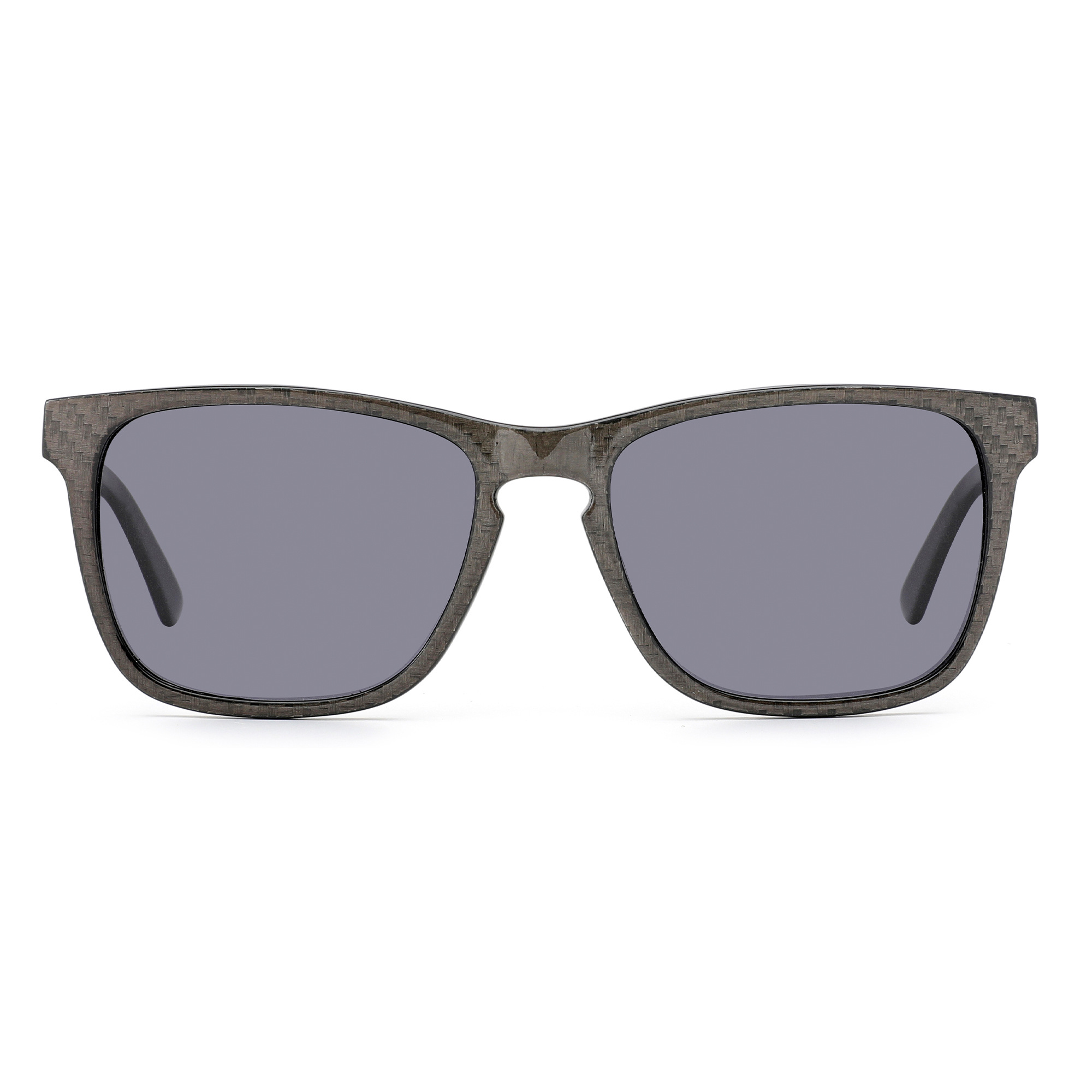 Modern Square Carbon Fiber Sunglasses Modern Square Carbon Fiber Sunglasses