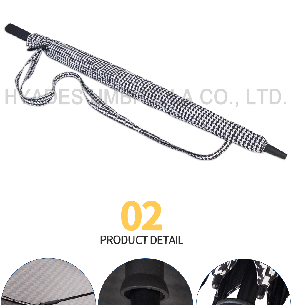 Parapluie de golf pour dame Golf Umbrella For Lady
