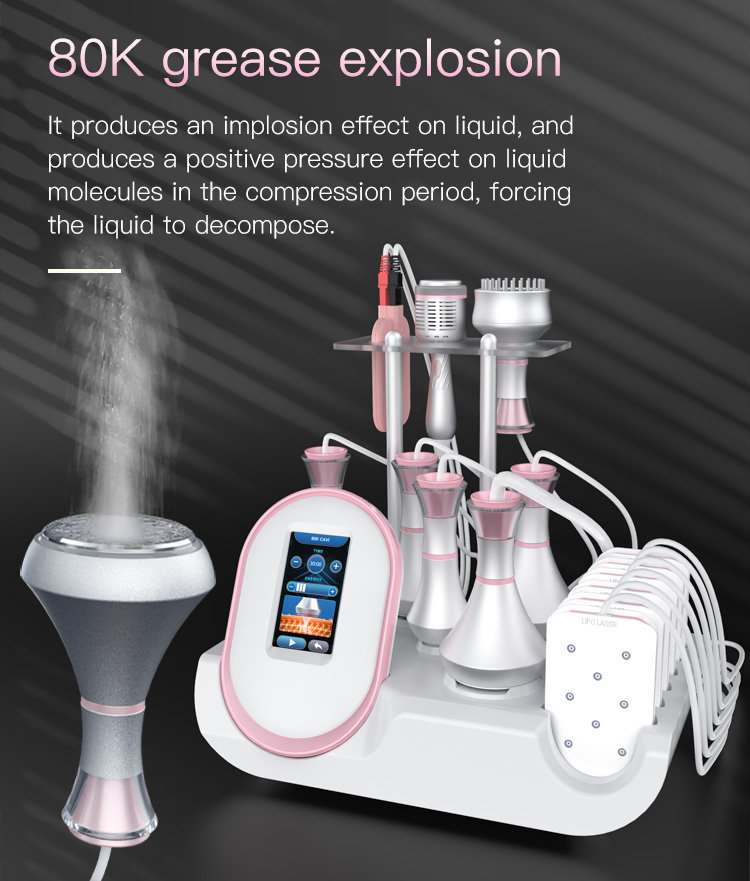 lipo cavitation machine lipo cavitation machine