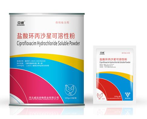 Ciprofloxacin Hydrochloride