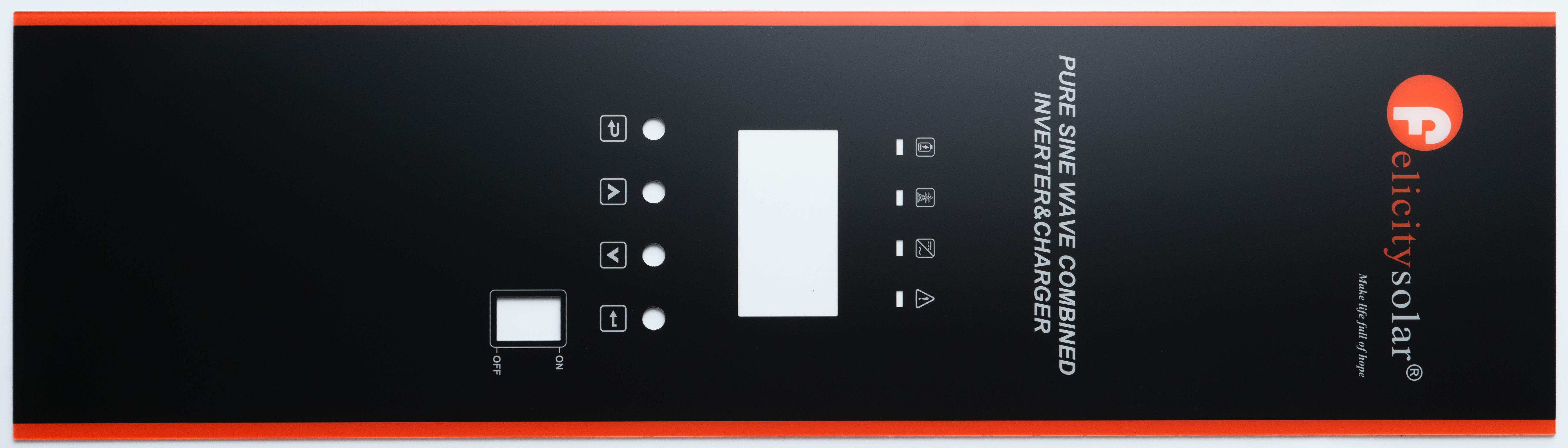 Control Panel Printing Control Panel Printing