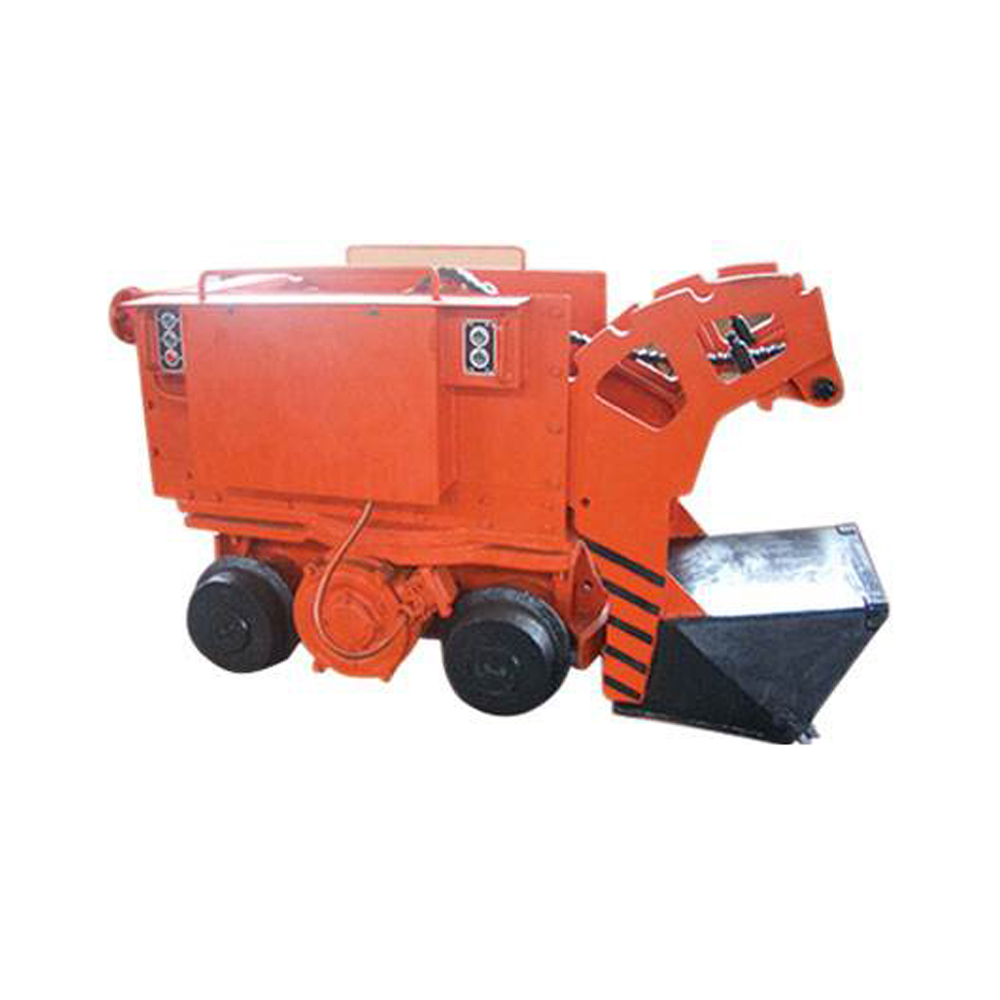 Mine Muck Machine 