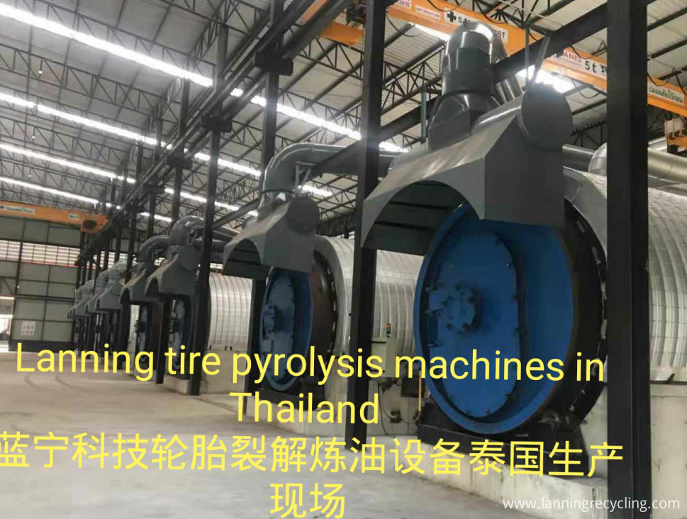 rubber pyrolysis machines (11)