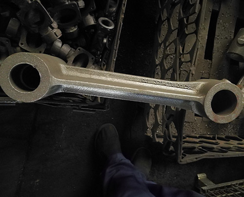 connecting rod