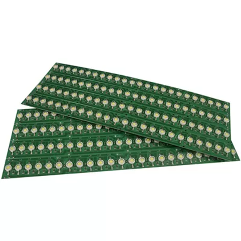 Double-sided through-hole PCB boards Double-sided through-hole PCB boards