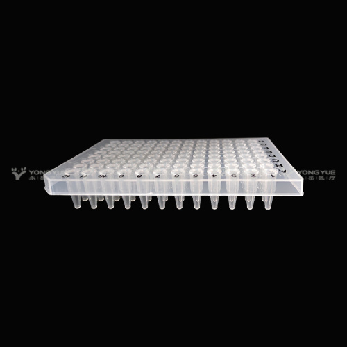 Best 0.2ML Clear 96 Well PCR Plates Manufacturer 0.2ML Clear 96 Well PCR Plates from China