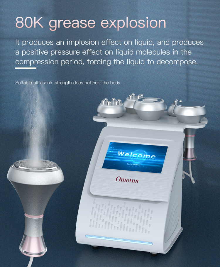Omeina ultrasonic fat reduction Omeina ultrasonic fat reduction