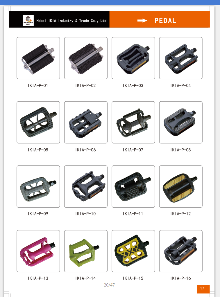 bike Pedals