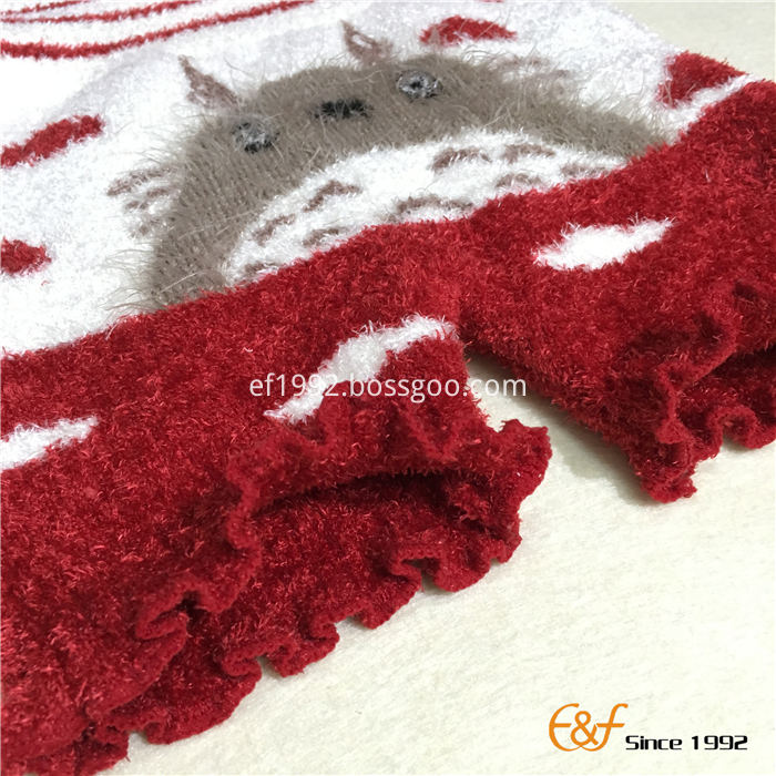 Elastic knitted haramaki short pants Elastic knitted haramaki short pants