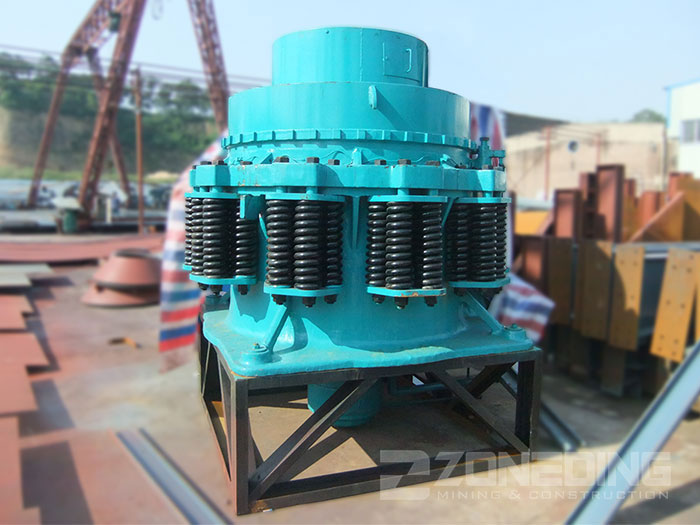 Spring Cone Crusher