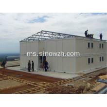 Penginapan Kontena 40 Kaki