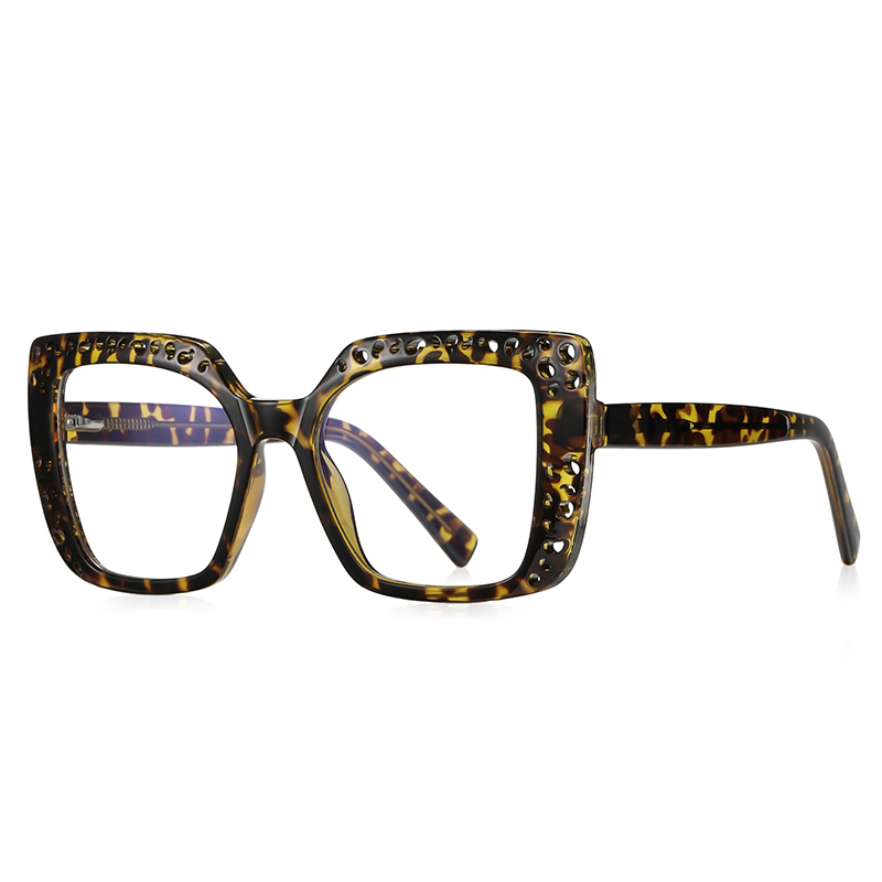 Square Large Frame TR Optical Frame Square Large Frame TR Optical Frame