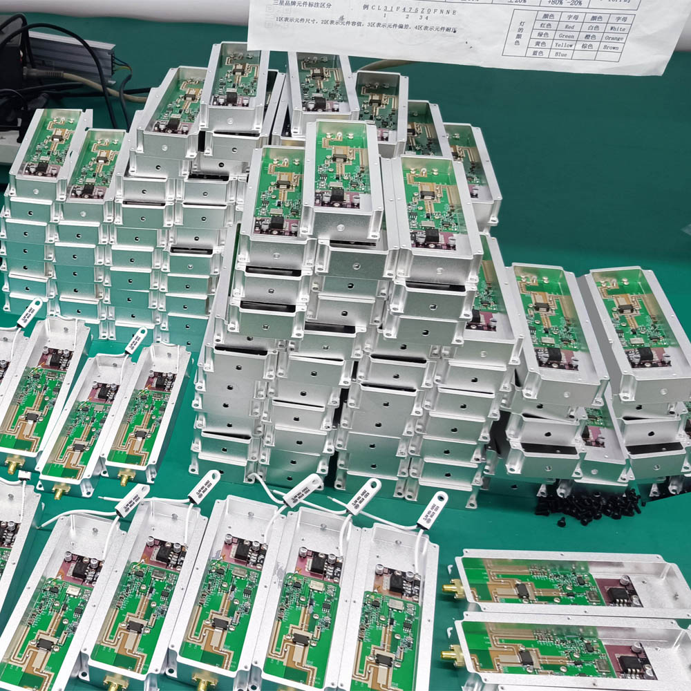 jammer signal blocker module jammer signal blocker module