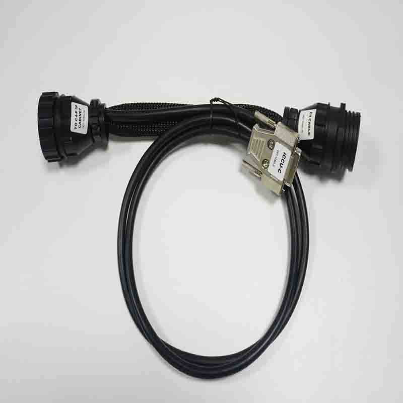 c4 cable assembly with connector c4 cable assembly with connector
