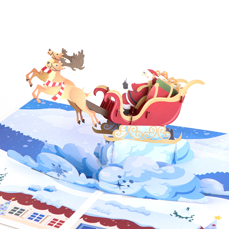 holiday pop up cards holiday pop up cards