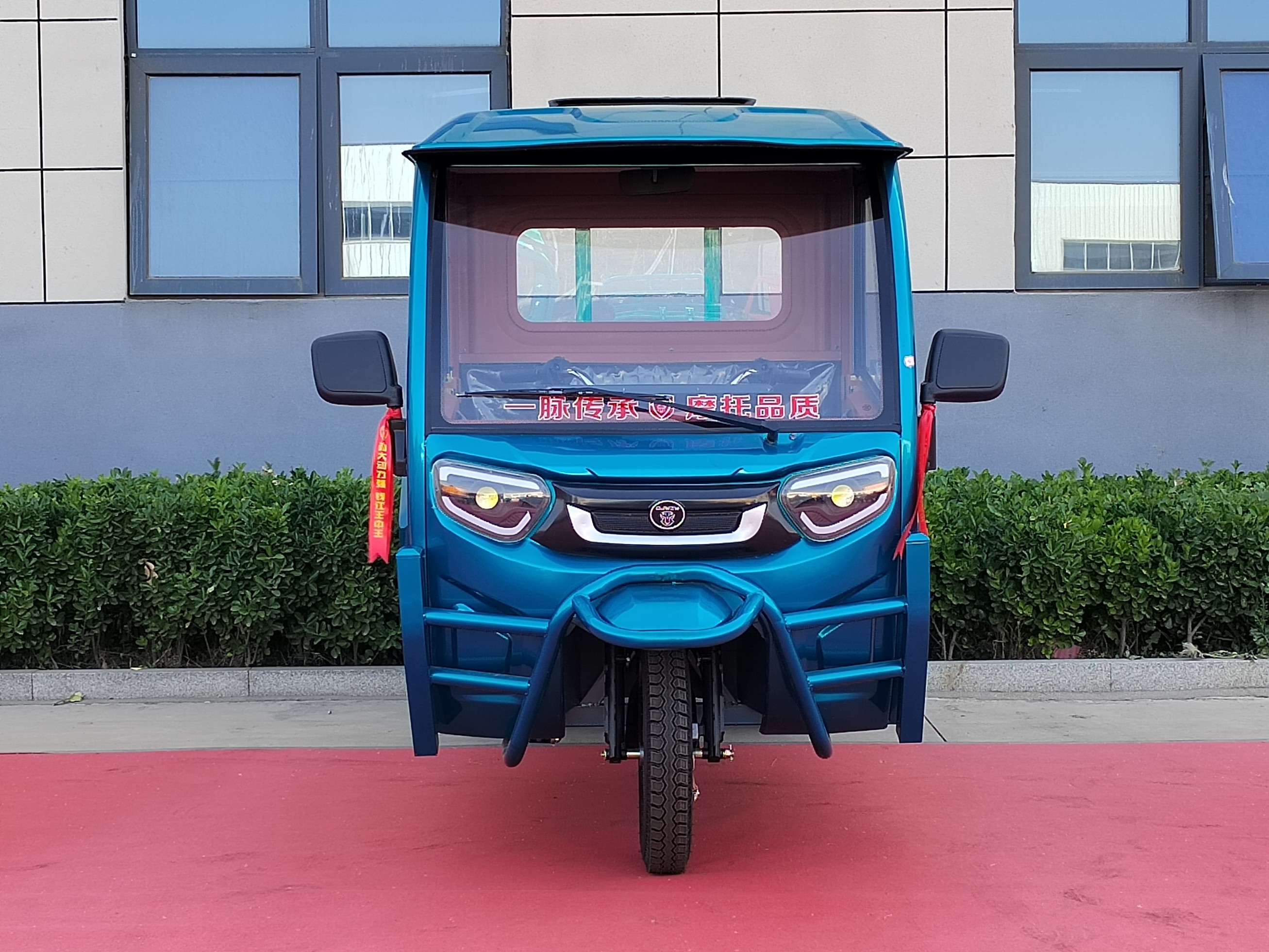 The second-generation Lishen QJ160 single-row half-shed The second-generation Lishen QJ160 single-row half-shed