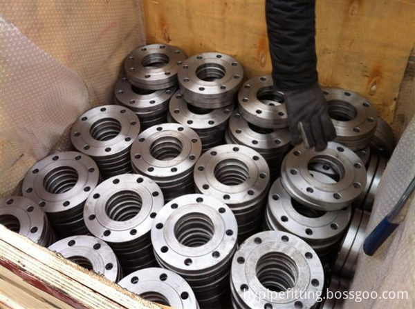 Flange fittings Flange fittings