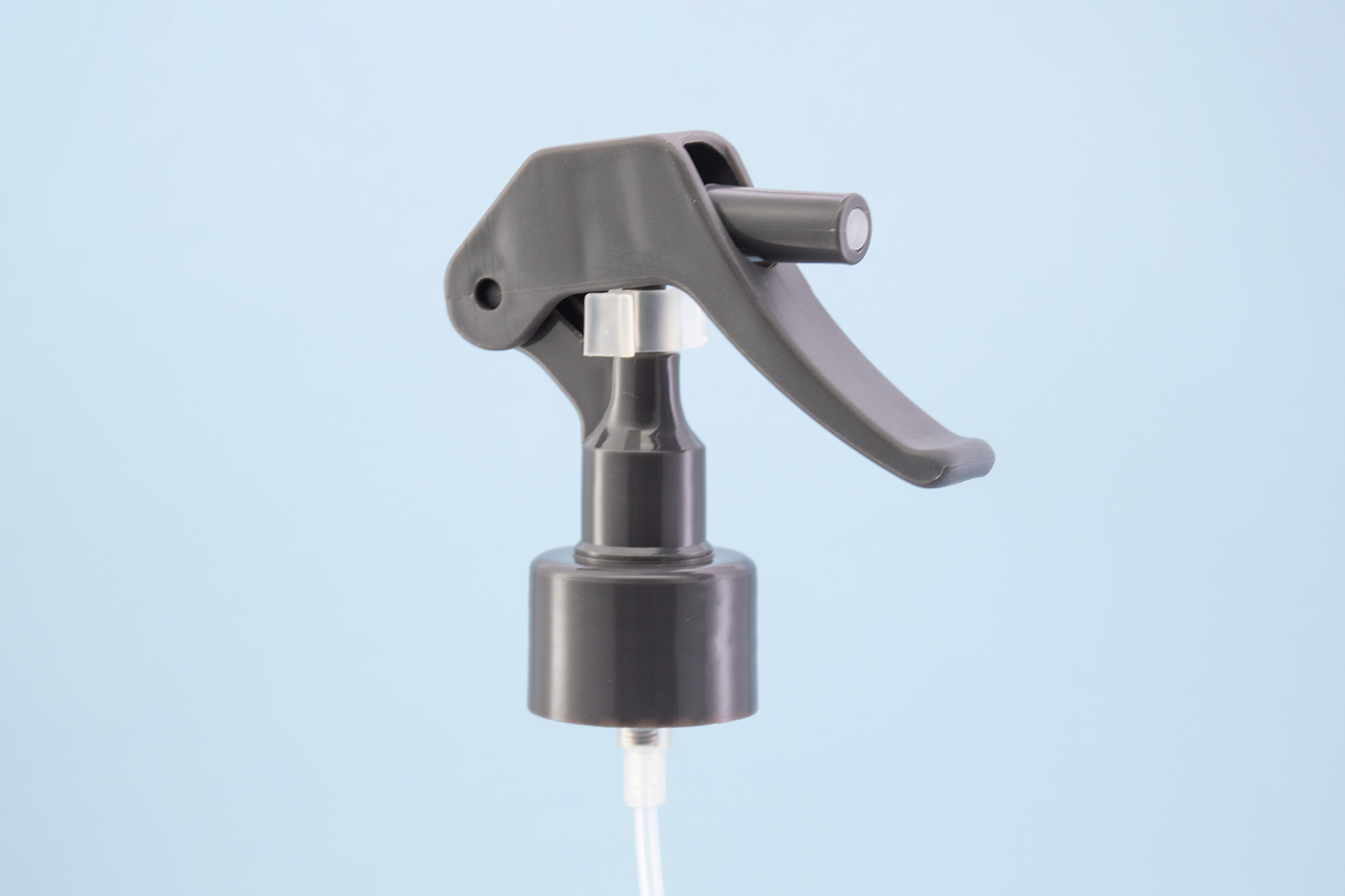 24/410 grey mini trigger sprayer with clip 24/410 grey mini trigger sprayer with clip